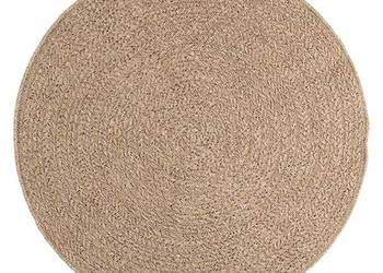 Dywan jutowy 210x210cm