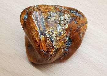 Samorodek bursztyn bałtycki 32,8g