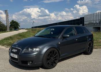 Audi A3 8P Sportback 2.0 TDI 2006