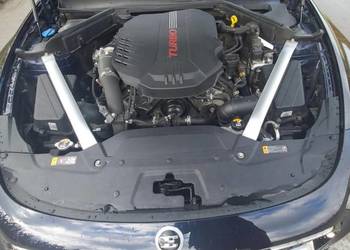 Kia stinger 3.3 awd 4x4