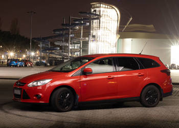 Ford Focus MK3 2014 r. 1.6 TDCi