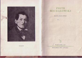 (5220) PIOTR MICHAŁOWSKI – MACIEJ MASŁOWSKI