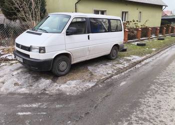 VW T4 Transporter 2.5 TDi 9-osobowy