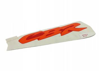 NAKLEJKA "CBR" ZADUPEK PR. STR. HONDA CBR900RR FIREBLADE 1999 83602MASE10ZC