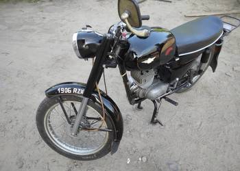 wsk 125 oryginał zarejstrowana