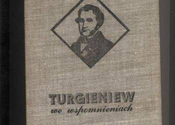 Turgieniew we wspomnieniach