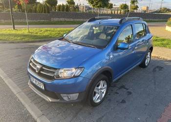 Dacia Sandero Stepway *POLECAM*