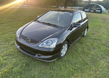 Honda Civic 1.4 Sport 2004