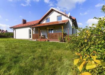 Kramarzówka |dom 160 m² |ogród| w otoczeniu lasów| Pogórze Dynowskie Kramarzówka |dom 160 m² |ogród| w otoczeniu lasów| Pogórze Dynowskie
