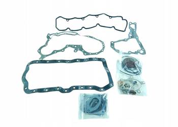 ZESTAW USZCZELEK BLOK SILNIKA FIAT CROMA 85-96 2.5 ZESTAW USZCZELEK BLOK SILNIKA FIAT CROMA 85-96 2.5