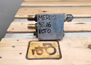 Podstawa filtra oleju Merlo Roto