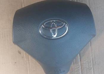 Poduszka Airbag kierowcy TOYOTA COROLLA VERSO II
