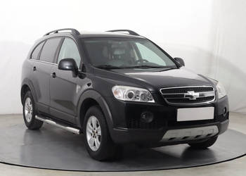 Chevrolet Captiva 2.0 D