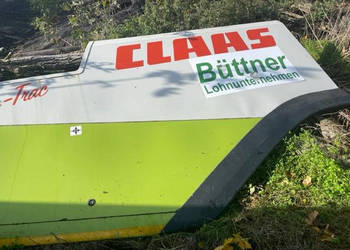 Claas lexion osłona boczna prawa