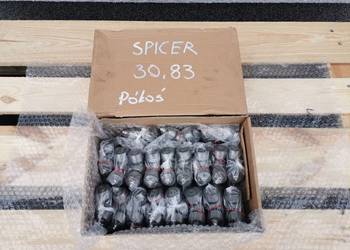 Krzyżak Półosi 30X83 Mecelac {Spicer}