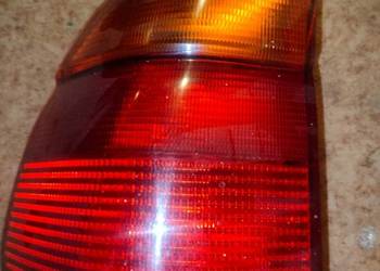 BMW 5 E39 Touring LAMPA TYŁ LEWA 8361671