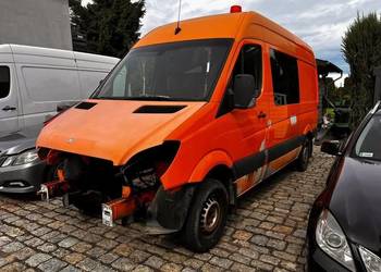 Części Sprinter 906