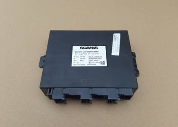 SCANIA MODUŁ STEROWNIK KOORDYNATOR C007 ECU 2578710