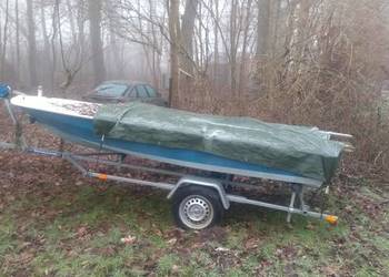 Motorówka Cameo 400