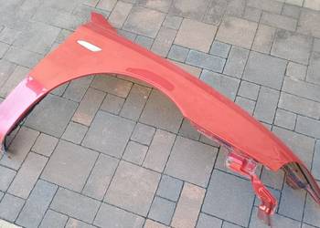 błotnik przedni prawy Alfa Romeo 147 lift czerwony