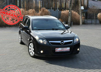 Opel Vectra 2.8 250KM Manual 2008r. Skóra TEMPOMAT Climatronic C (2002-200…