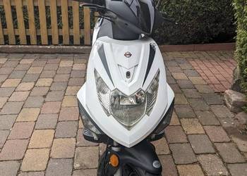 Skuter Motowell