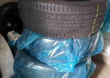 3x opony Continental Premium Contact 6 235/55 R17 W XL