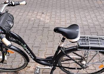 Rower elektryczny