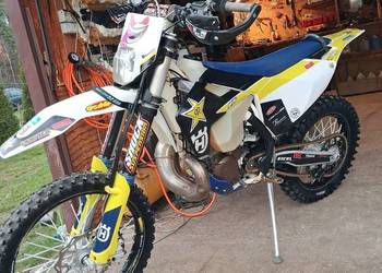 Husqvarna te300i TPI 2018r