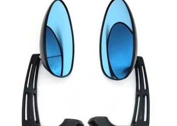 Lusterka motocyklowe, motorowerowe ALU