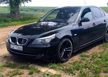 BMW e60 lift