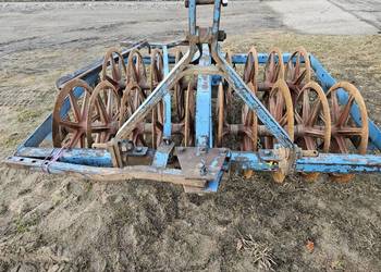 Wał cambella podwójny