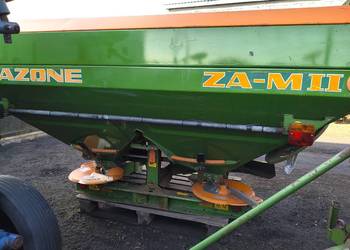 Rozsiewacz Amazone ZA-M II 3000 & 36 m
