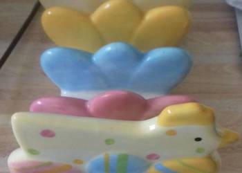 stojak na tosty, porcelana lata 80-te  Marks & Spencer