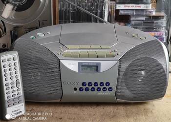 radiomagnetofon Sony CFD-S200