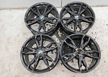BMW 2 F22 F23 Felgi Aluminiowe R18 2x7.5J IS45 2x8J IS 52 5X120 7845870