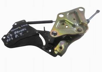 ZAMEK SIŁOWNIK DACHU PRAWY TYŁ CITROEN C3 PLURIEL 9648711180