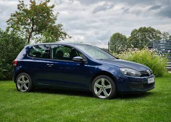 Volkswagen Golf VI 1.4 16V MPI