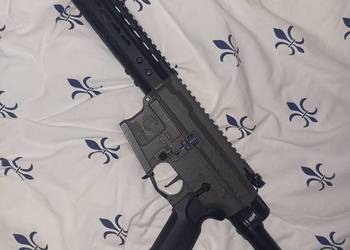 Replika karabinu M4 ASG DSG ulep g&g