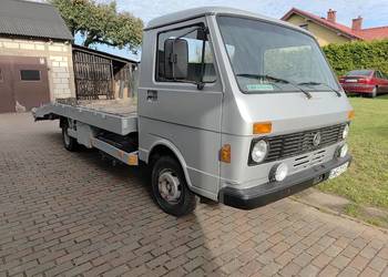 Volkswagen LT 50/31 TD