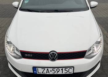 Volkswagen Polo 6R GTI 180 KM