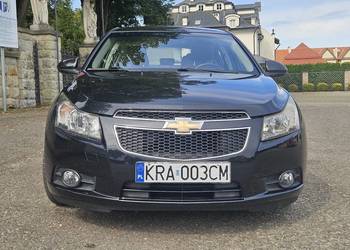 Chevrolet  Cruze