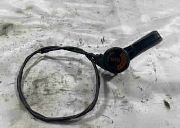 manetka zmiany przerzutek shimano  sis 5 biegowa