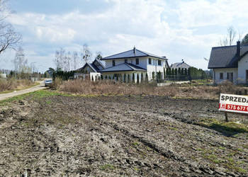 Działka Solniczki 1174m2