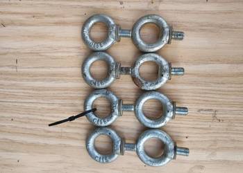 ucha do podnoszenia / śruby z uchem (DIN 580) Gwint M12 - C15E