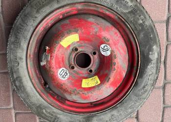 Koło dojazdowe16’’