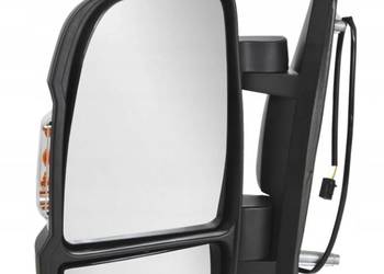Peugeot Boxer Fiat Ducato Citroen Jumper 06- lusterko zewnętrzne lewe NOWE