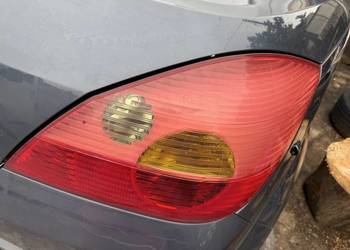 Lampa prawa tył Opel Tigra B