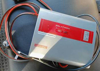 Prostownik, ładowarka melexe 48v