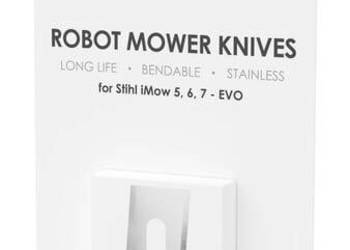 Blades for Stihl iMOW & iMow EVO disc-cut, 9x FGP119